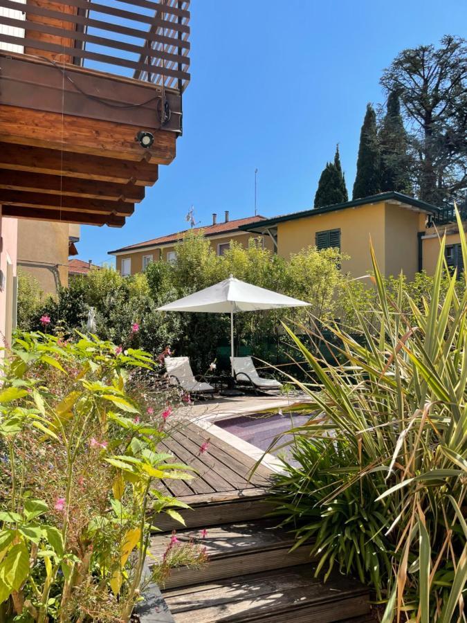 Villa Arzilla Desenzano del Garda Exterior foto