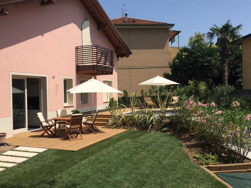 Villa Arzilla Desenzano del Garda Exterior foto